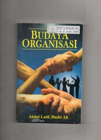 Image of Budaya Organisasi